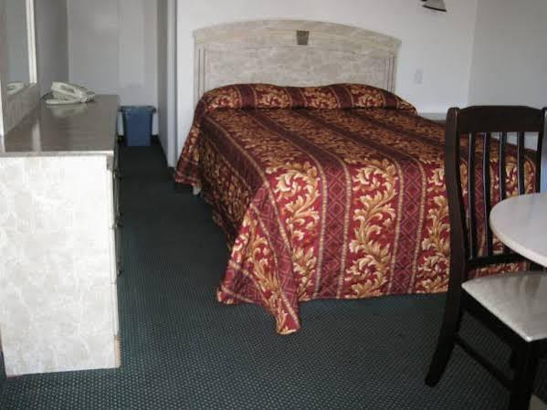 Geneva Motel Инглвуд Экстерьер фото