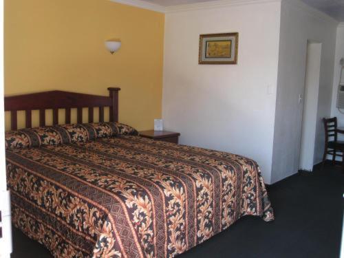 Geneva Motel Инглвуд Номер фото